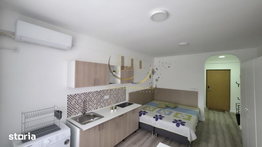Garsoniera pet-friendly, utilita?i incluse, Str. Bucure?ti - 9