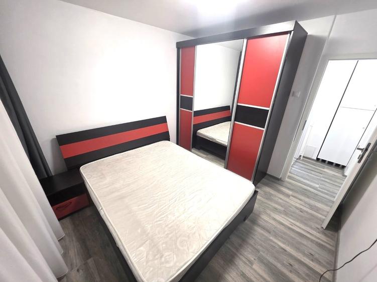 Apartament cu 3 camere decomandat în Militari