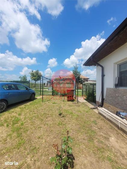 Casă cu 3 camere cu Teren 513 Mp în Exterior Sud
