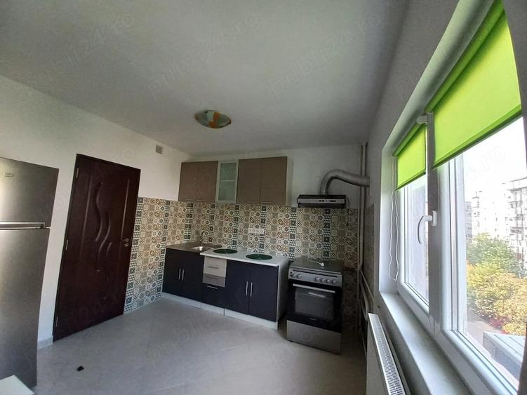 Apartament cu 2 camere decomandat, mobilat în 13 Septembrie