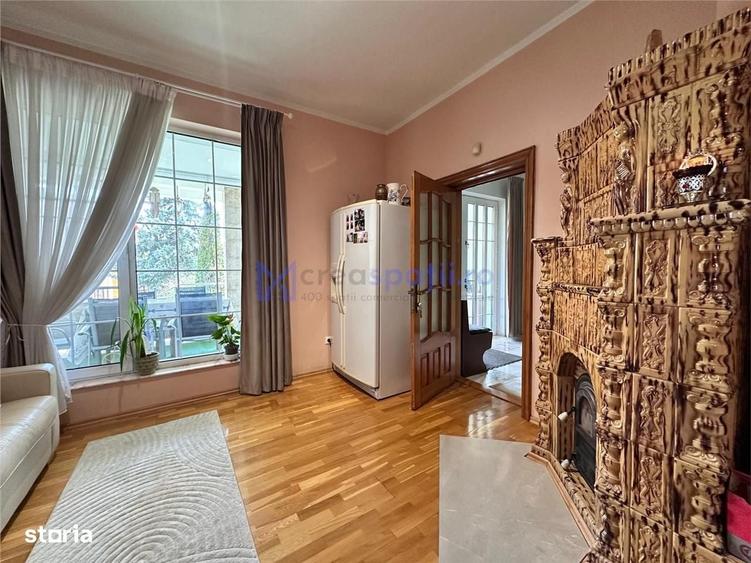 Casă cu 4 camere în Humulești