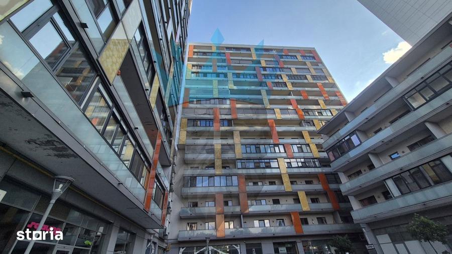 Apartament cu 2 camere, mobilat în Doamna Ghica