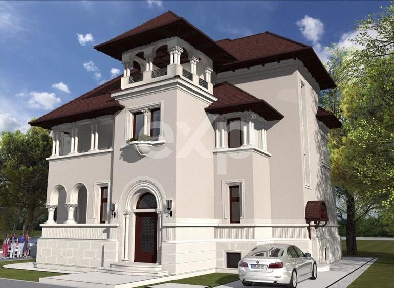 Casă cu 10 camere cu Canalizare în Capitale