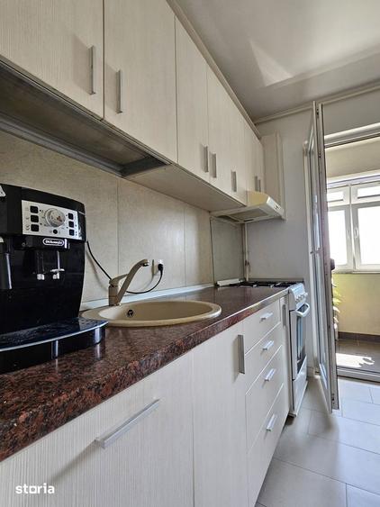 Apartament cu 2 camere decomandat, mobilat în Prelungirea Ghencea