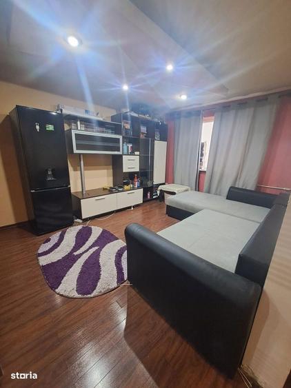 Apartament cu 3 camere decomandat, mobilat în Fundeni