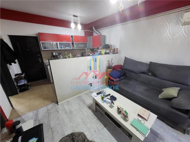 Apartament cu 2 camere decomandat, mobilat în Militari