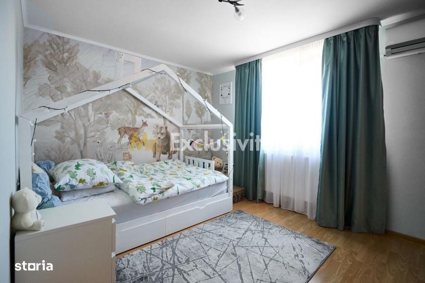 Apartament cu 4 camere în Eremia