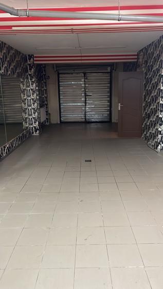 Spațiu comercial, de 75 mp, în Fundeni