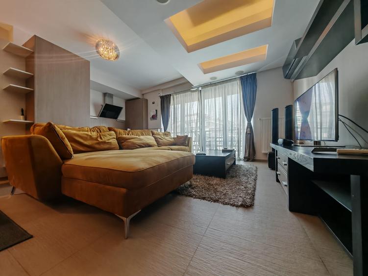 Apartament cu 3 camere, mobilat în Floreasca