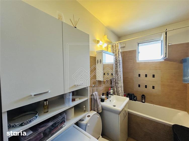 Apartament cu 2 camere în Terezian
