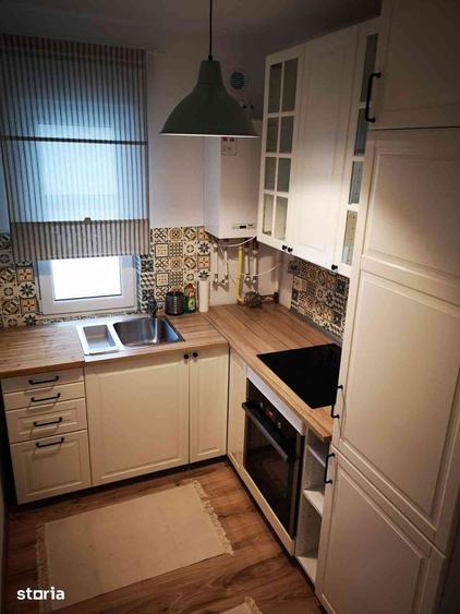 Apartament cu 2 camere în Florești