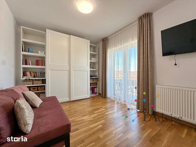 Re?edin?a premium in Bra?ovul Vechi lumina, priveli?te ?i confort - 13