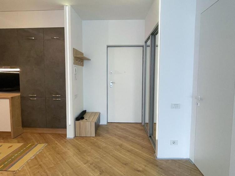2 camere + Terasa | Loc Parcare Inclus - Mobilat |  4 City North - 9