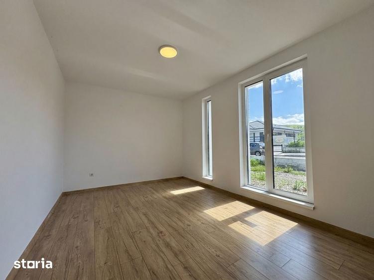 Casa individuala pe un singur nivel, 100 mp utili, 500 mp teren, Corus - 16
