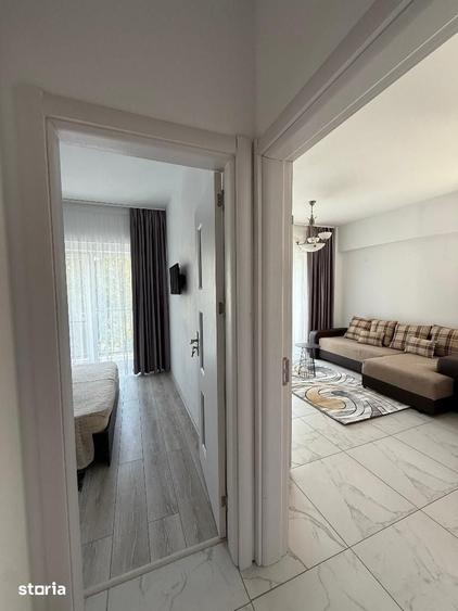 Apartament cu 2 camere în Cetate