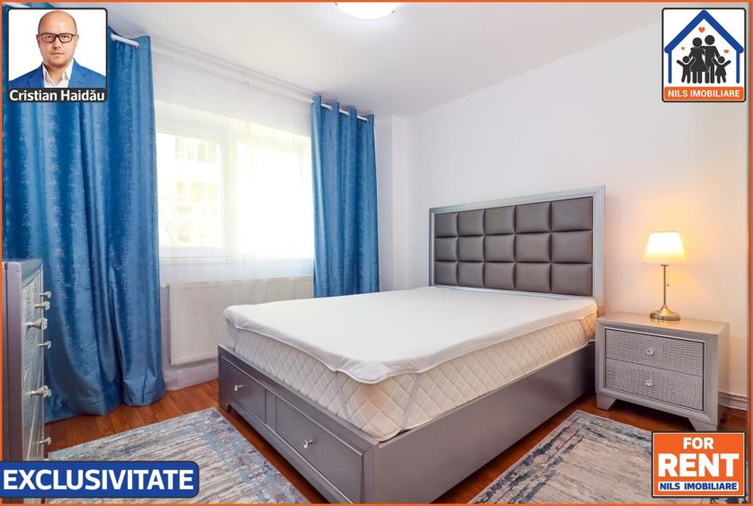 Apartament cu 2 camere decomandat în Tineretului