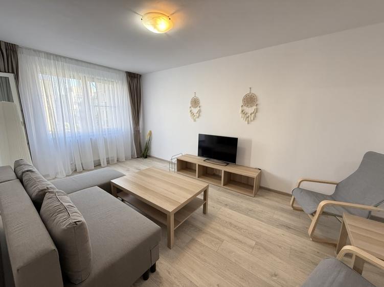 Apartament decomandat în Rahova