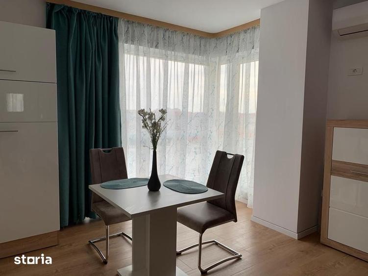 Apartament cu 2 camere în Torontalului