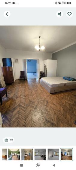 Apartament cu 2 camere semidecomandat în Ultracentral