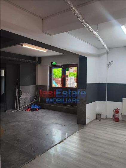Spațiu comercial, de 403 mp, în Filiași