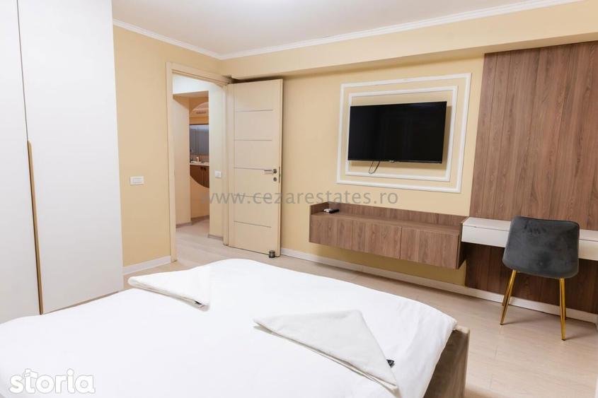HERASTRAU COMPLEX DE INCHIRIAT APARTAMENT 2 CAMERE LUX LOC PARCARE - 6
