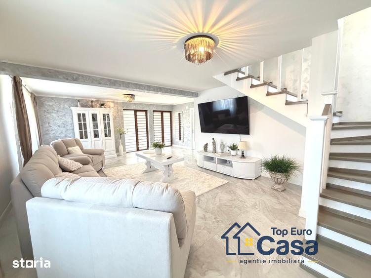 Casă cu 4 camere cu Teren 1257 Mp în Stâlpeni