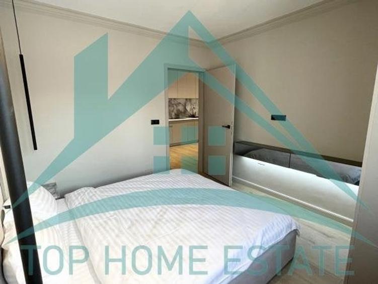 Apartament cu 2 camere decomandat, mobilat în Central