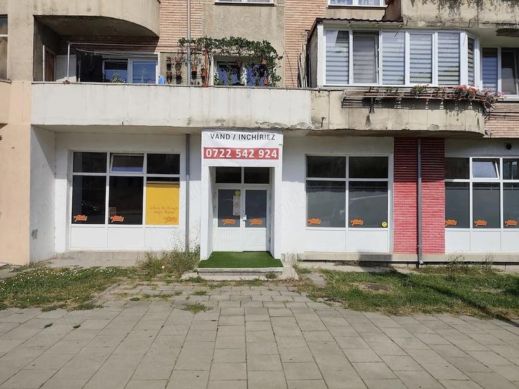 Spațiu comercial, de 100 mp, în Central