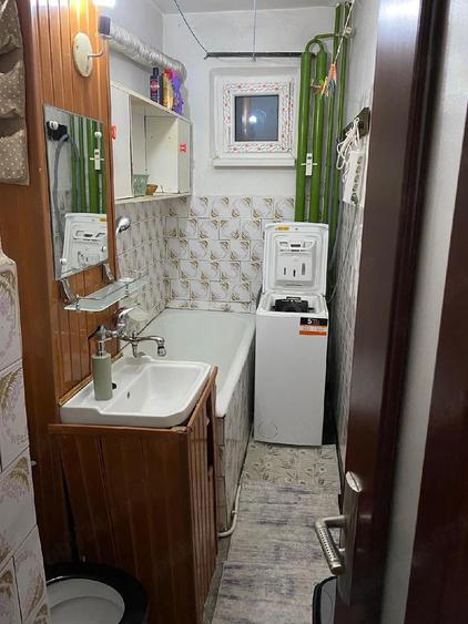 Apartament cu 2 camere nedecomandat în George Enescu