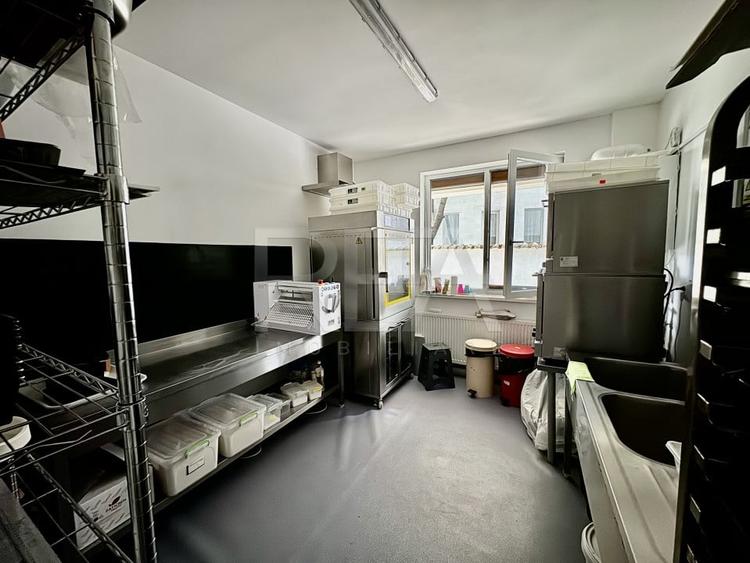 Spațiu comercial, de 92.900001525879 mp, în Jiului