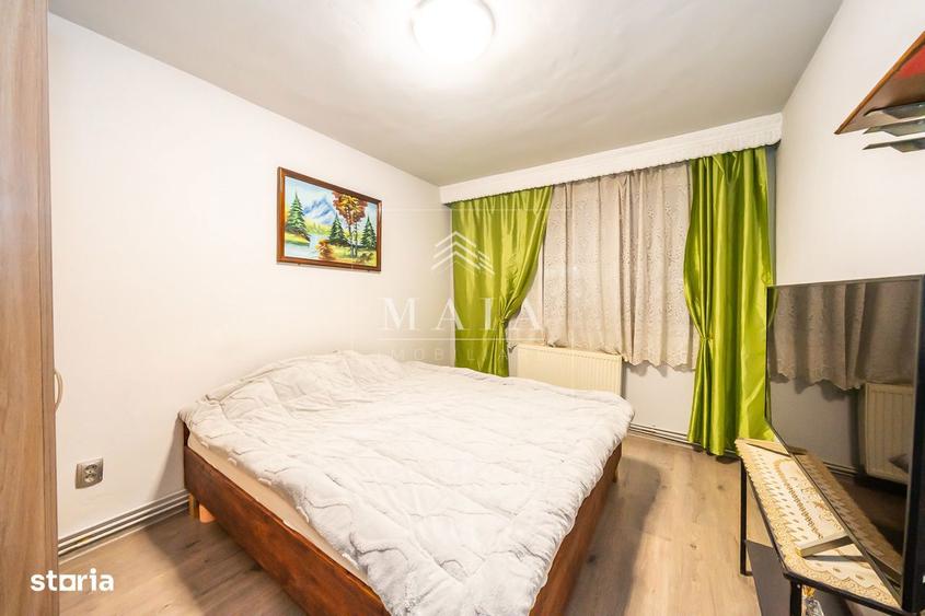 Apartament cu 2 camere semidecomandat în Calea Dumbrăvii