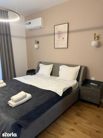 Apartament cu 2 camere, mobilat în Cotroceni