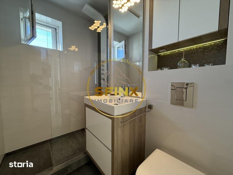 Apartament cu 2 camere semidecomandat, mobilat în Tineretului