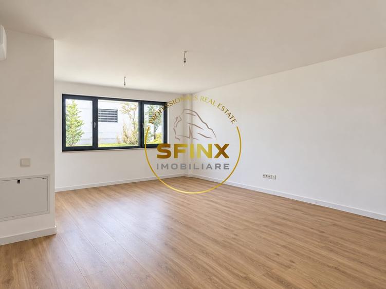 Apartament cu 2 camere semidecomandat în Voluntari
