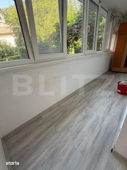 Apartament cu 2 camere în Valea Cetății