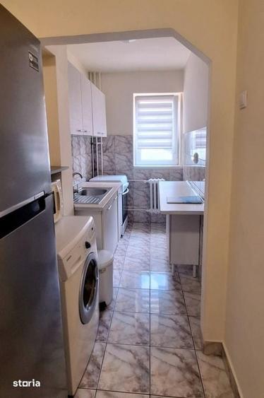 Inchiriere 2 camere Manastur, finisat modern, etaj intermediar - 15