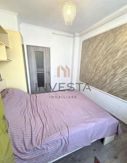 Apartament cu 2 camere semidecomandat, mobilat în Gheorgheni