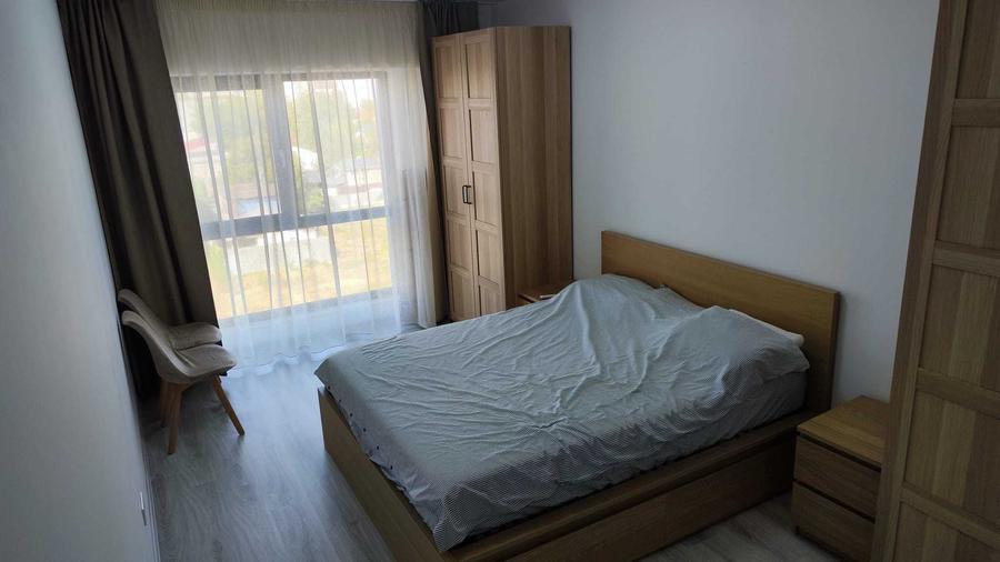 Apartament cu 2 camere decomandat în Titan
