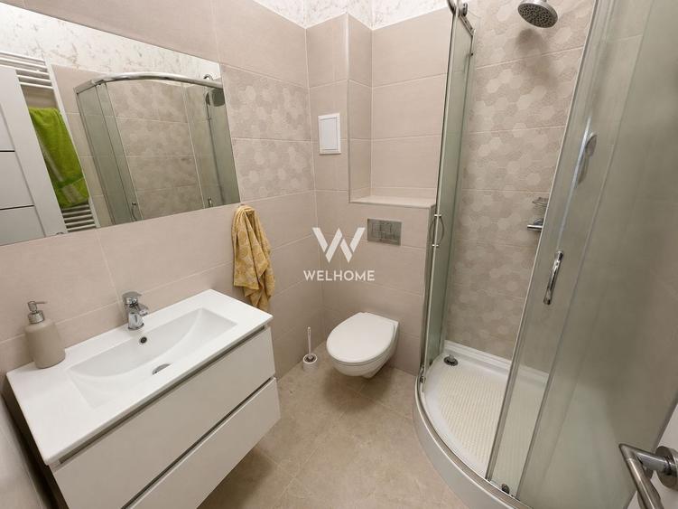 Apartament cu 3 camere în Mihai Viteazul