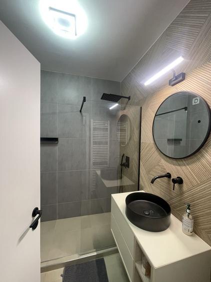 Apartament cu 2 camere decomandat, mobilat în Lujerului