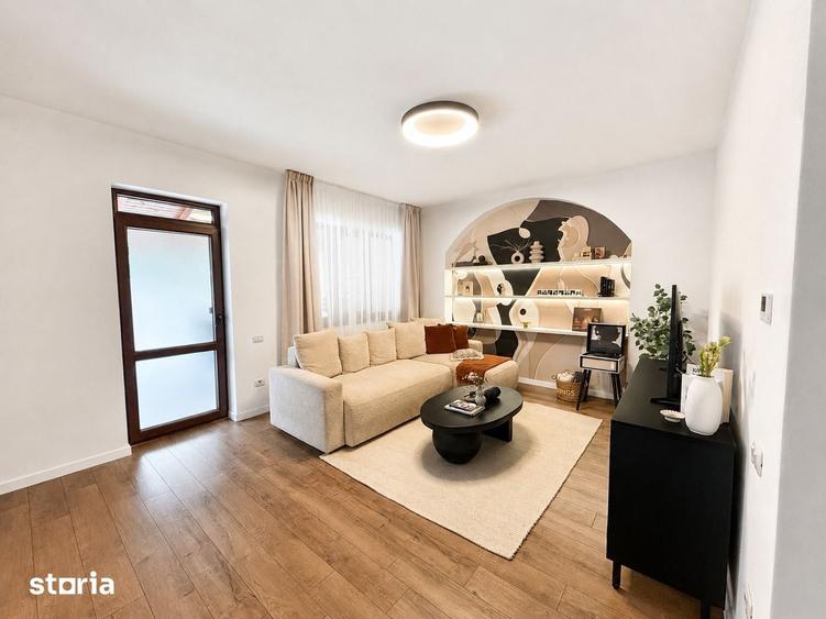 Casă cu 4 camere cu Teren 188 Mp în Cetate