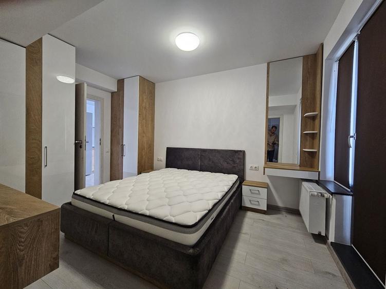 Apartament cu 3 camere decomandat, mobilat în Pipera