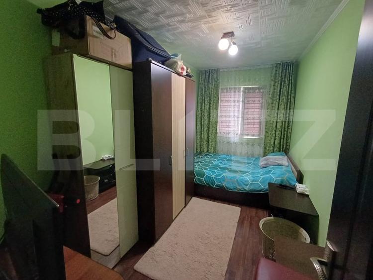 Apartament cu 2 camere, decomandat, 41 mp, parter, mobilat și utilat, zona 9 Mai - 2