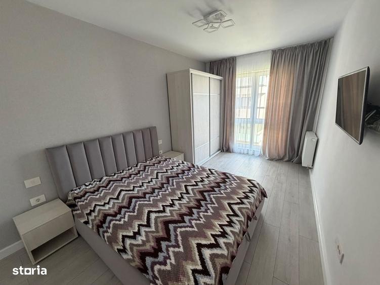 Apartament cu 3 camere în Tractorul