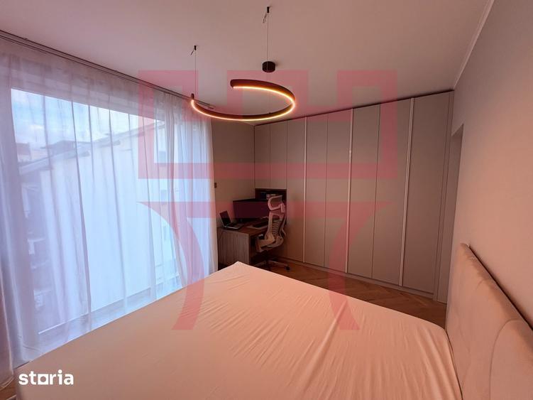 Prima inchiriere apartament 2 camere garaj Marasti Muresului Iulius M - 1