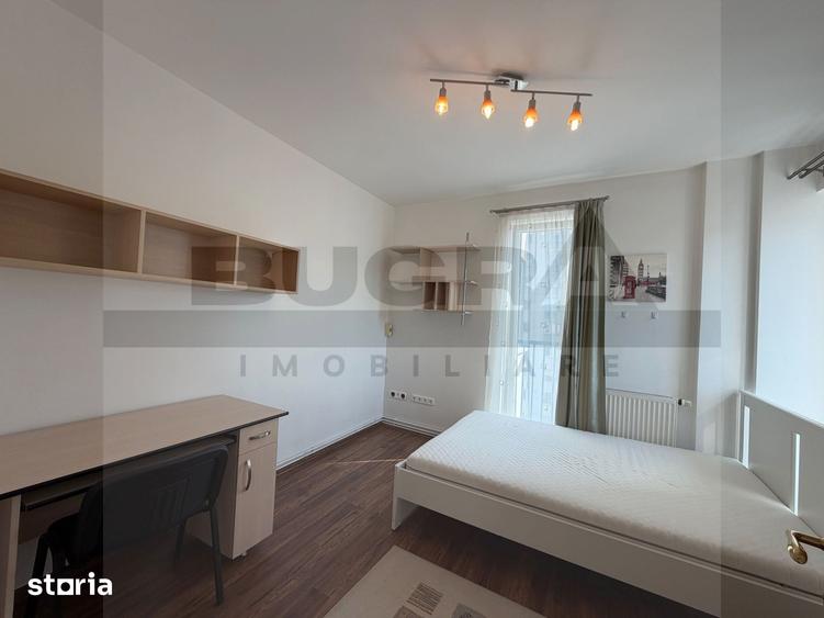 Apartament de 4 camere, modern, 113mp, zona Spitalului de Recuperare - 10
