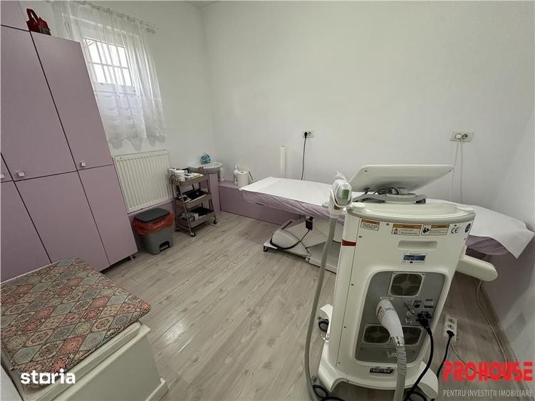 Spațiu comercial, de 90 mp, în Central
