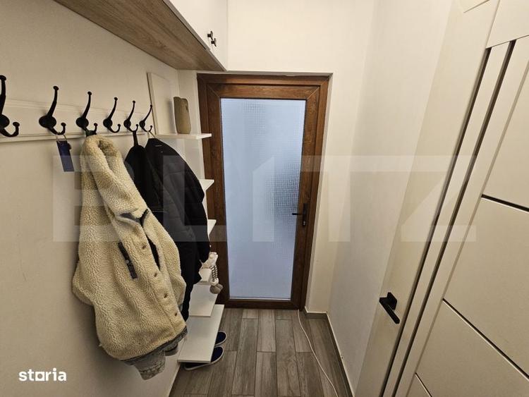 Apartament cu 2 camere în Albești