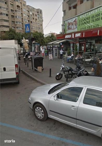 Spațiu comercial, de 350 mp, în 13 Septembrie