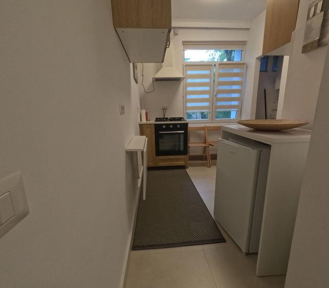 Apartament cu 2 camere decomandat, mobilat în Floreasca